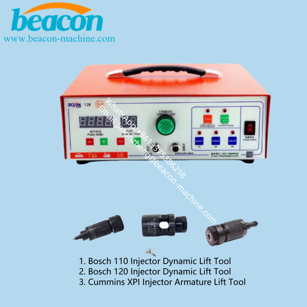 Electronics Repair Simulator - Beacon 128 CIDI AHE Injector Stage