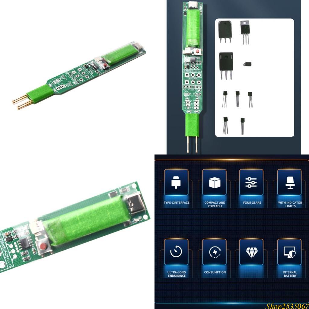 Electronics Repair Online - Công cụ phát hiện kiểm tra