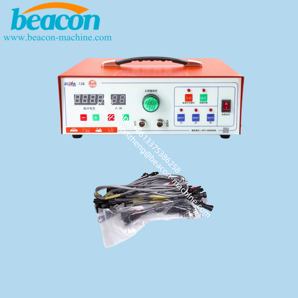 Beacon 128 CIDI AHE Injector S - đánh giá và giá Electronics Repair Simulator