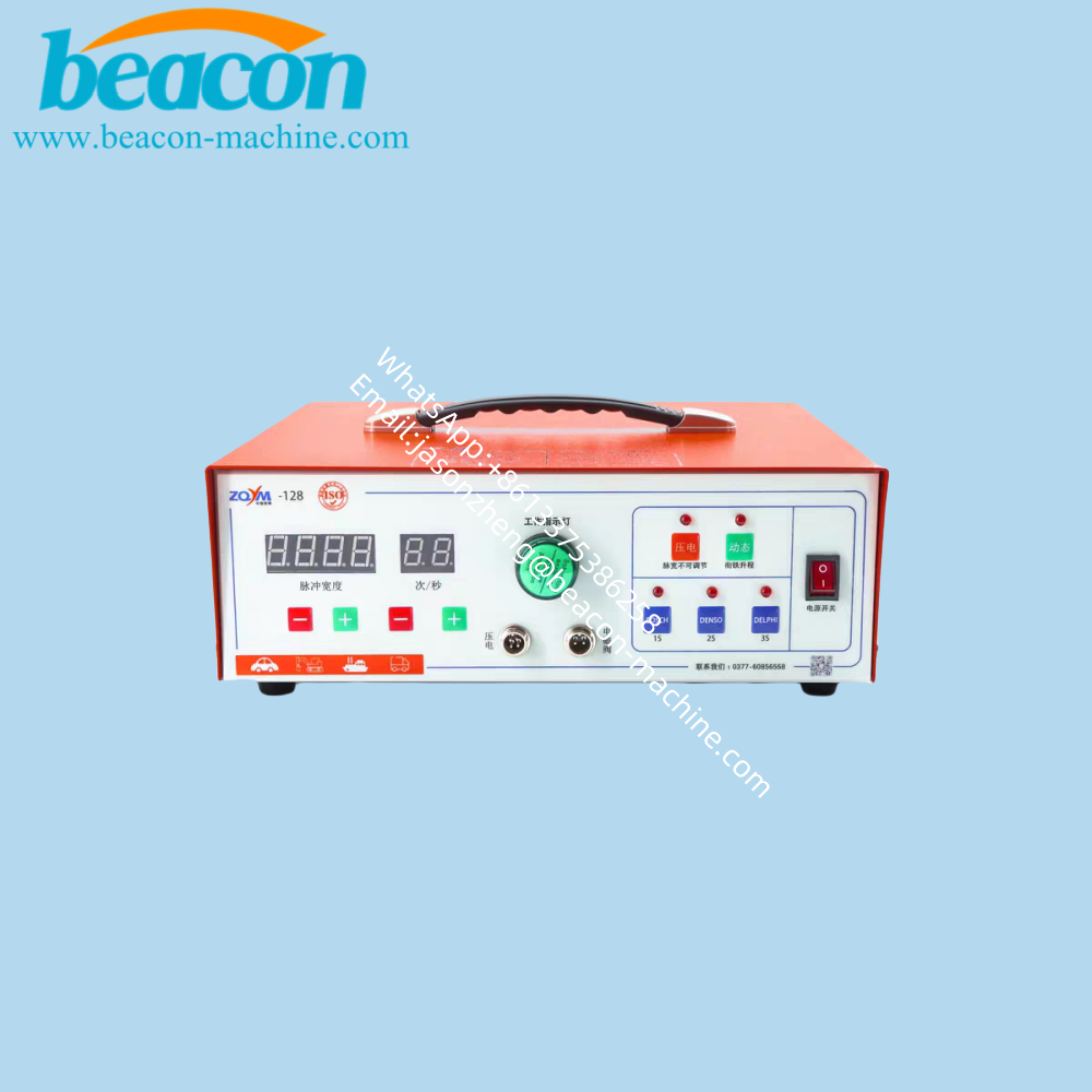 Beacon 128 CIDI AHE Injector S - đánh giá và giá Electronics Repair Simulator