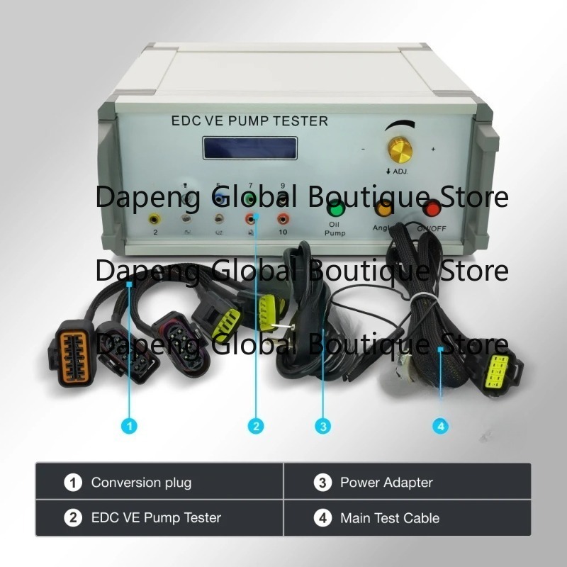 Electronic  Controller EDC VE  - đánh giá và giá Electronics Repair Simulator