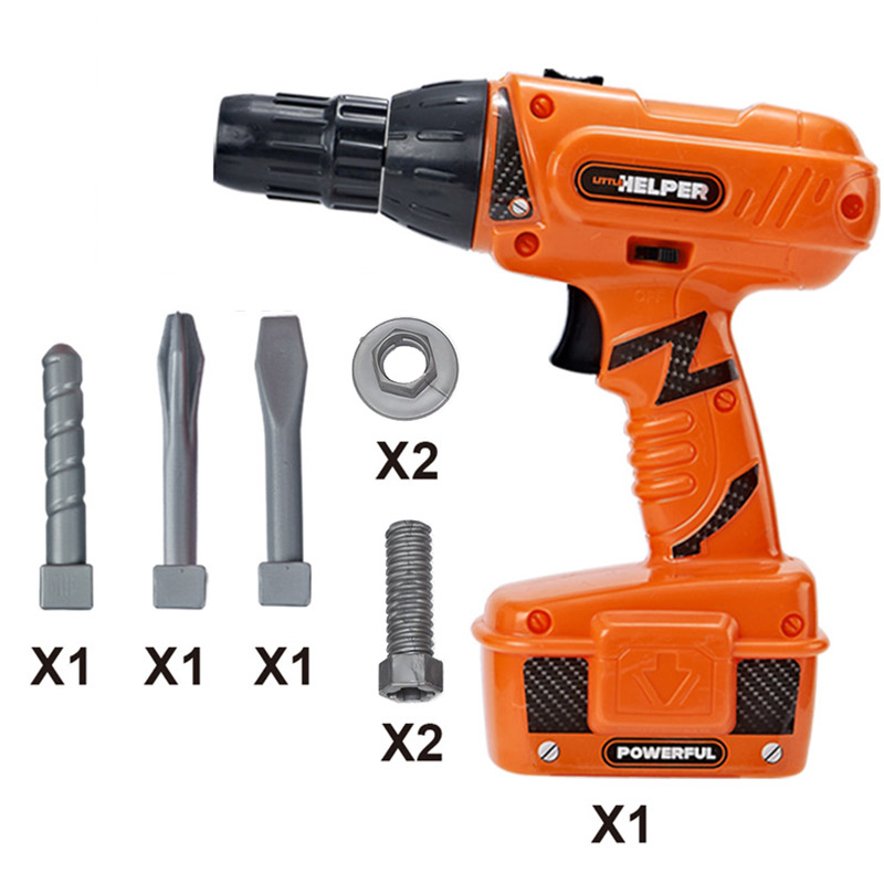 Tools Toys Electric Drill BO S - đánh giá và giá Electronics Repair Simulator