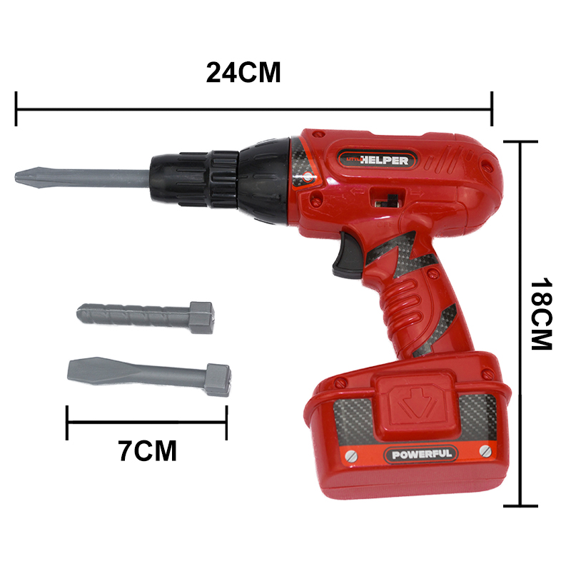 Tools Toys Electric Drill BO S - đánh giá và giá Electronics Repair Simulator