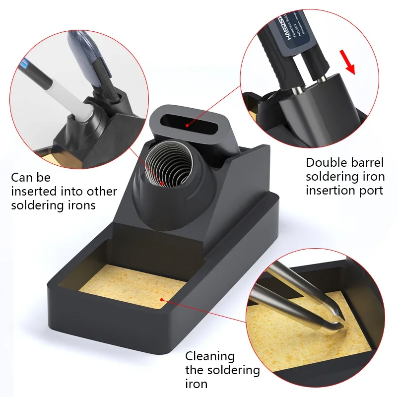 T12 Soldering Station Tweezers - đánh giá và giá Electronics Repair Tools