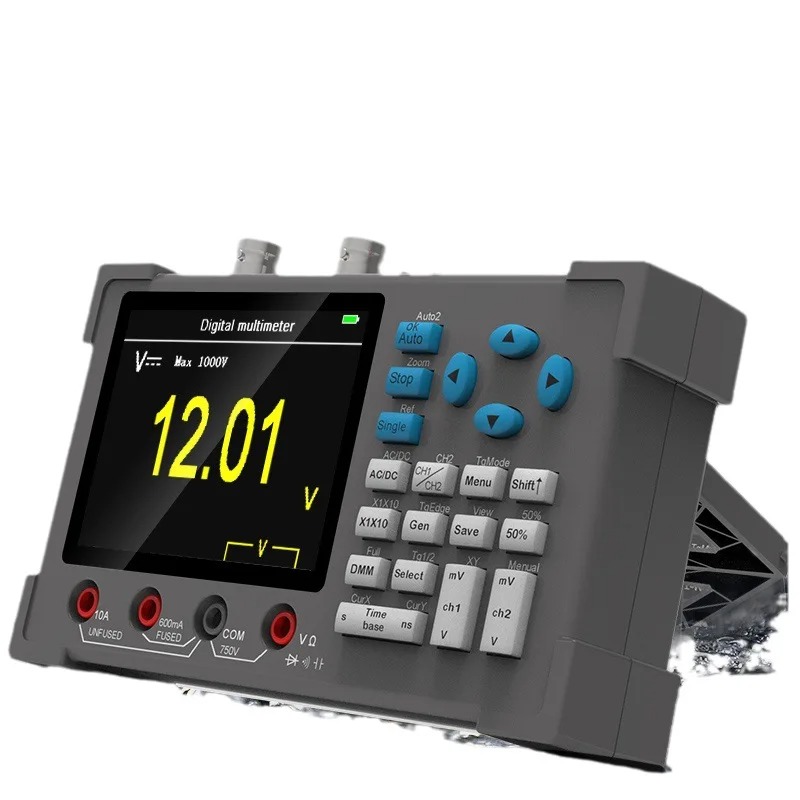 DSO3D12 Dual Channel Digital O - đánh giá và giá Electronics Repair Tools