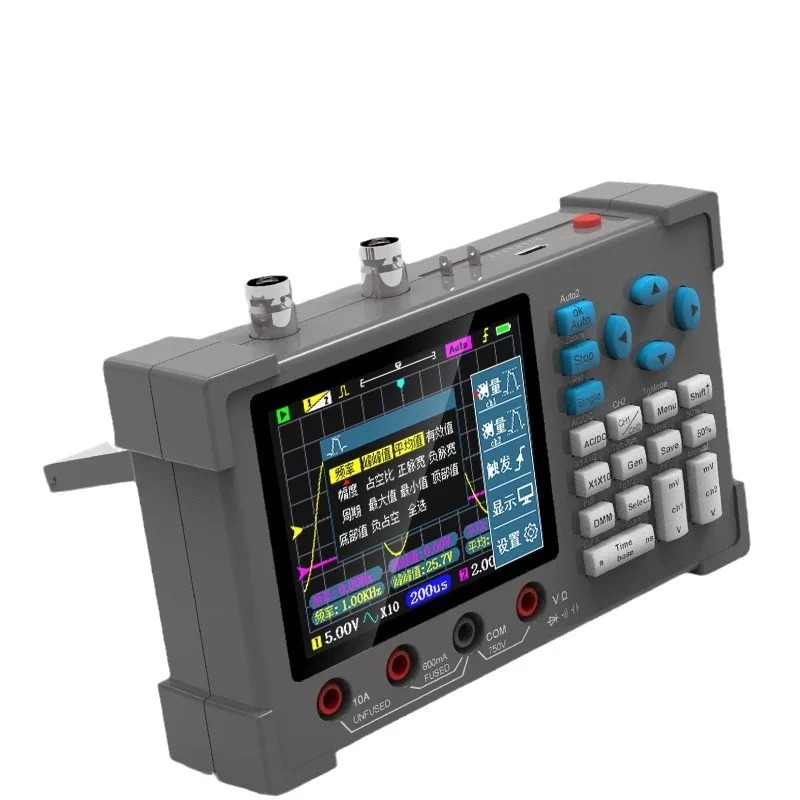 DSO3D12 Dual Channel Digital O - đánh giá và giá Electronics Repair Tools