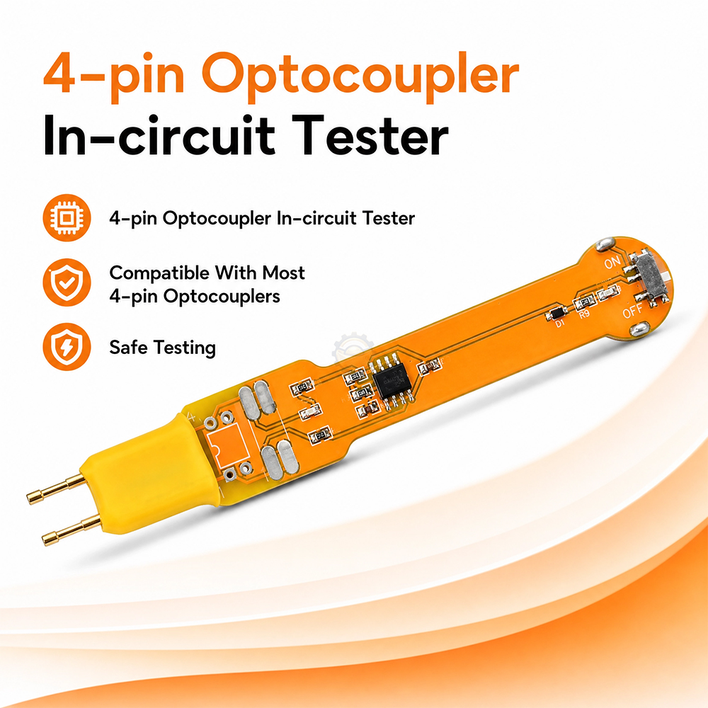 Optocoupler Tester Multifuncti - đánh giá và giá Electronics Repair Online
