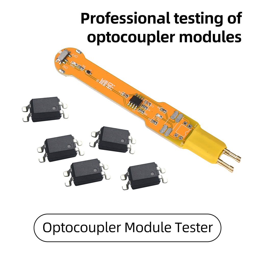 Optocoupler Tester Multifuncti - đánh giá và giá Electronics Repair Online