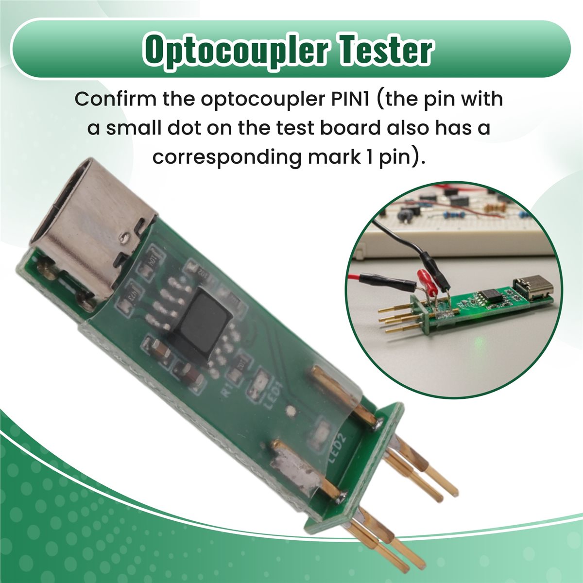 A46U Optocoupler Tester Optoco - đánh giá và giá Electronics Repair Online