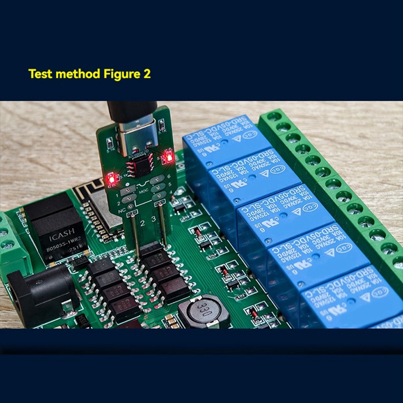 Optocoupler Tester Optocoupler - đánh giá và giá Electronics Repair Online