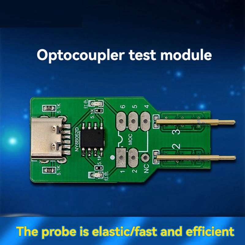 Optocoupler Tester Optocoupler - đánh giá và giá Electronics Repair Online