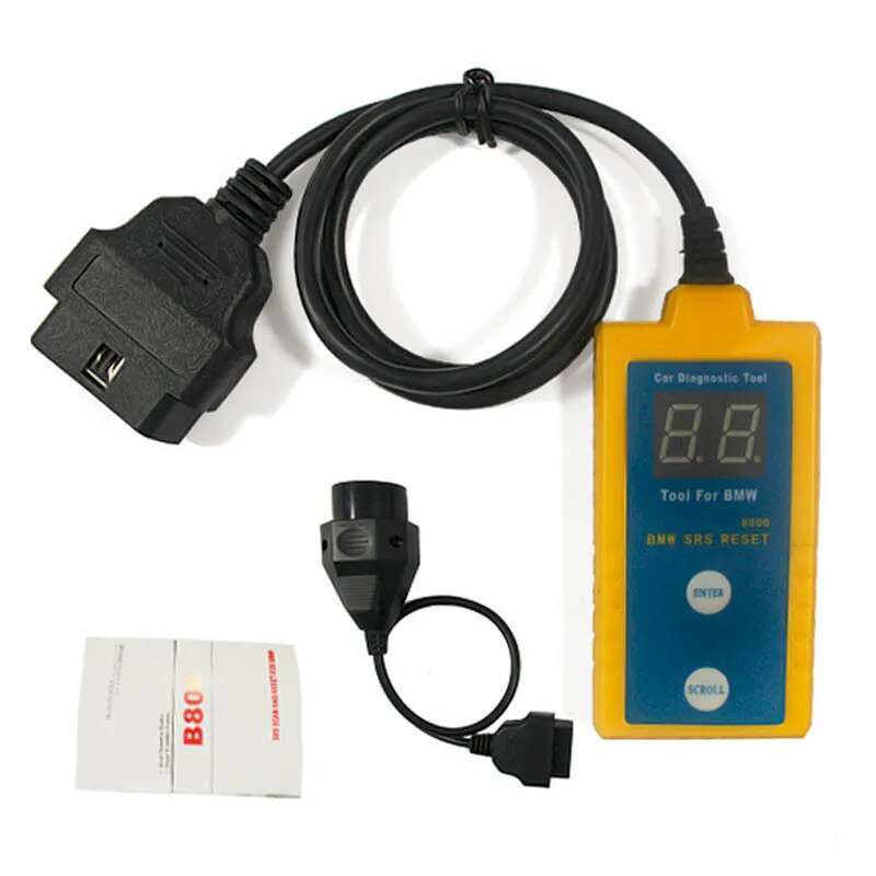 Newest  Airbag SRS Reset Scann - đánh giá và giá Electronics Repair Simulator