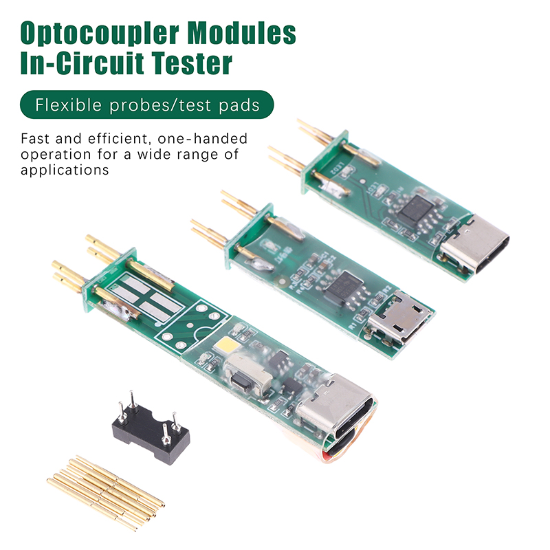 V3.0 V4.0 V6.0 Optocoupler Tes - đánh giá và giá Electronics Repair Online