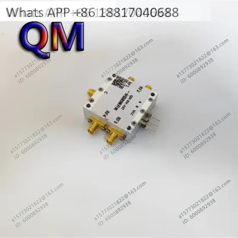 1PC for QM-SW-4ST 0.1-6 GHz SP - đánh giá và giá Qm Electronics & Repair Services