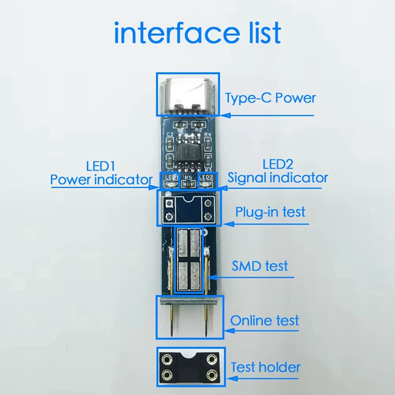 Optocoupler Tester Online Test - đánh giá và giá Electronics Repair Online