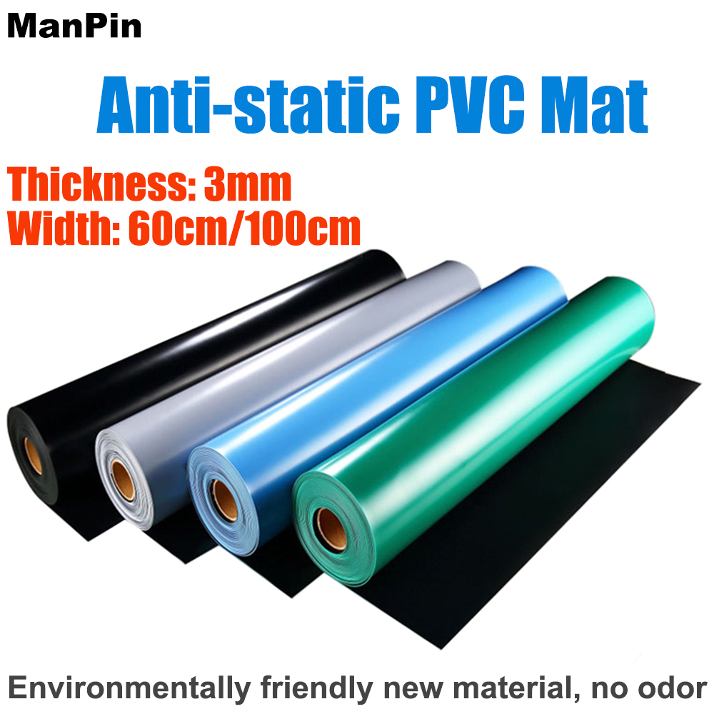 3mm Table Work Mat Anti Static - đánh giá và giá Electronics Repair Tools