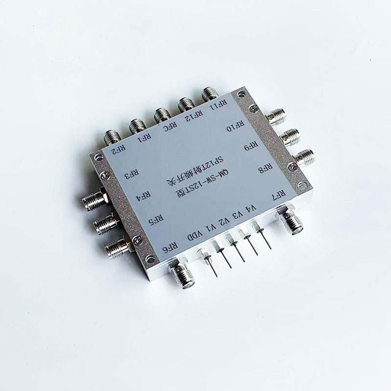 In stock QM-SW-12ST 100MHz-6GH - đánh giá và giá Qm Electronics & Repair Services