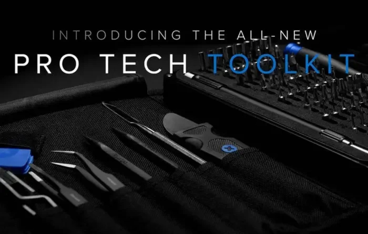 iFixit Pro Tech Toolkit Electr - đánh giá và giá Electronics Repair Tools