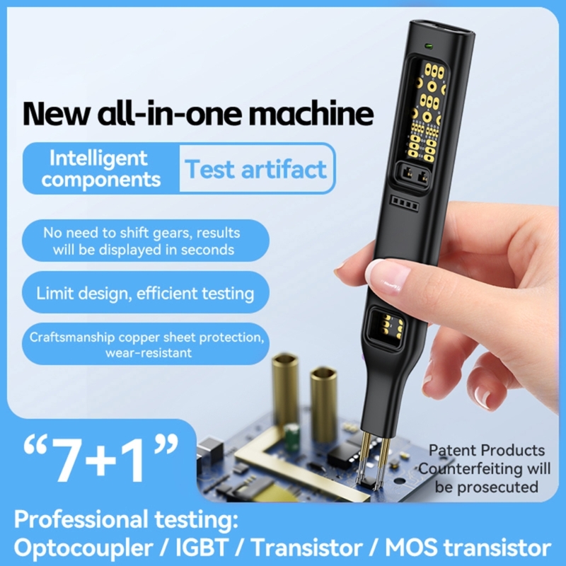 Chuyên Nghiệp Opto Coupler Bút - đánh giá và giá Electronics Repair Online