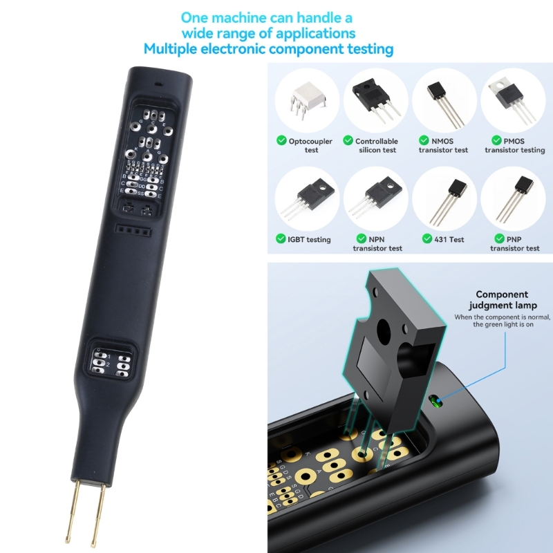 Chuyên Nghiệp Opto Coupler Bút - đánh giá và giá Electronics Repair Online