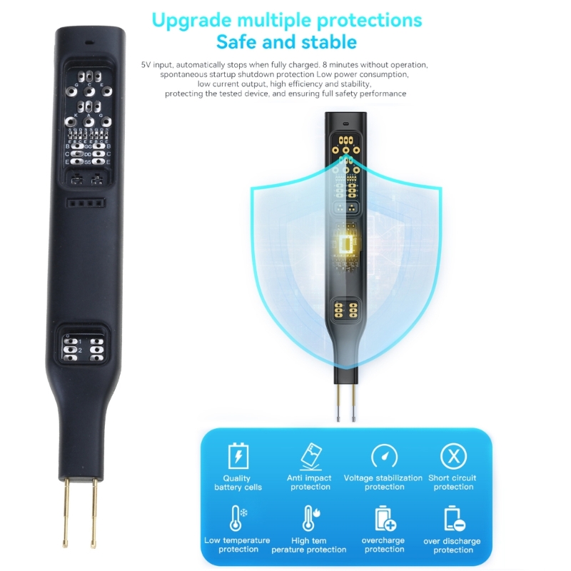 Chuyên Nghiệp Opto Coupler Bút - đánh giá và giá Electronics Repair Online