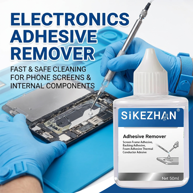 Universal Glue Cleaning Liquid - đánh giá và giá Electronics Repair Tools
