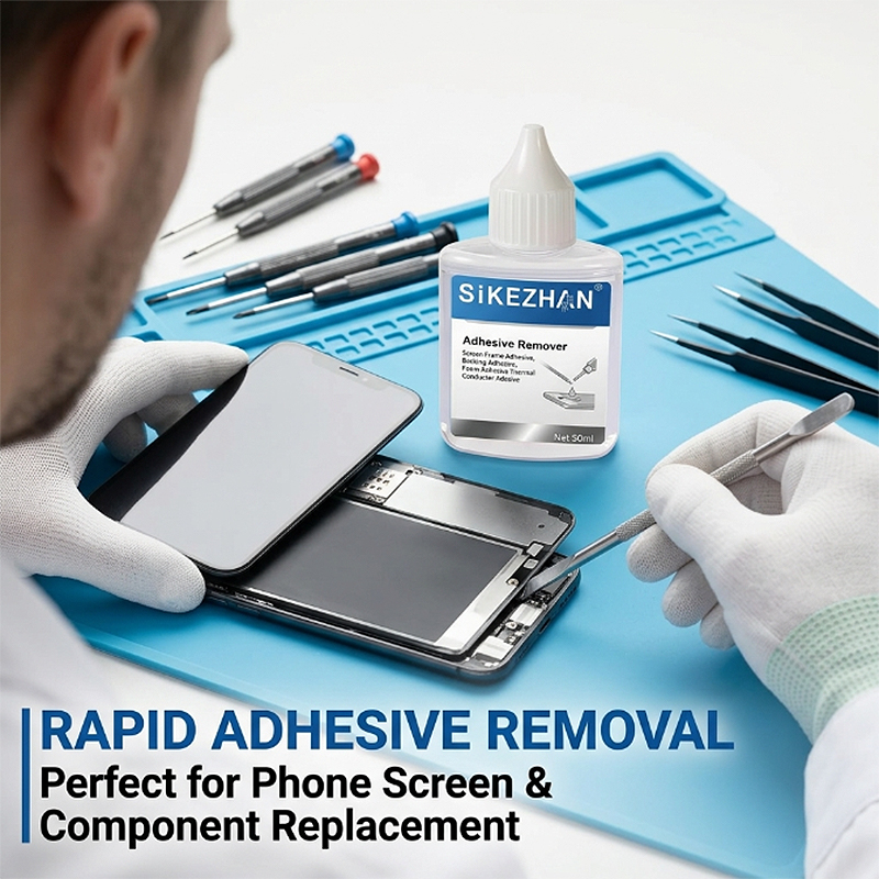 Universal Glue Cleaning Liquid - đánh giá và giá Electronics Repair Tools