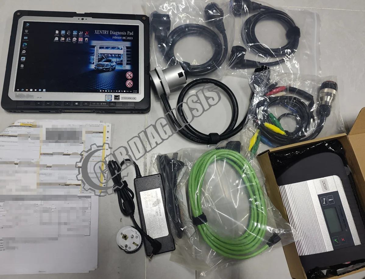 Tablet cf33 Car Diagnostic DOI - đánh giá và giá Electronics Repair Online