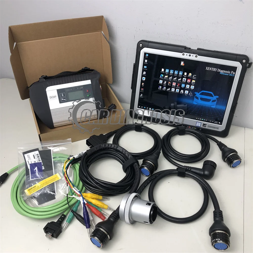Tablet cf33 Car Diagnostic DOI - đánh giá và giá Electronics Repair Online