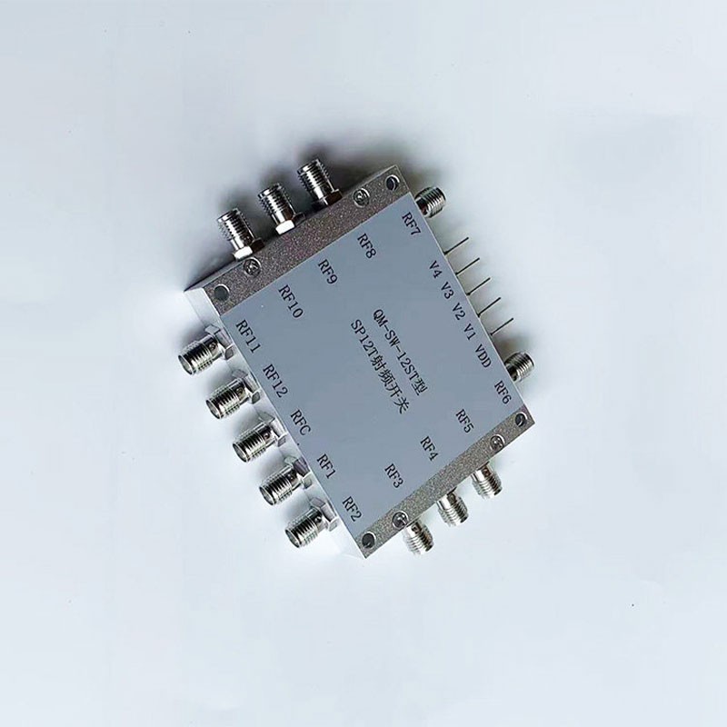 Wishcolor QM-SW-12ST 100MHz-6G - đánh giá và giá Qm Electronics & Repair Services