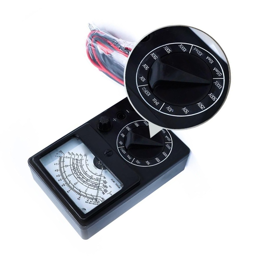 MF15 Analog Multimeter Tester  - đánh giá và giá Electronics Repair Simulator