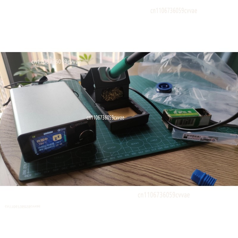 TC22 240W Soldering Station Ki - đánh giá và giá Electronics Repair Tools