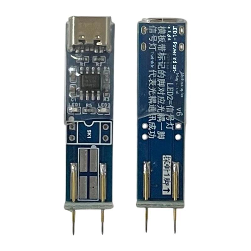 Type C Optocoupler Tester Boar - đánh giá và giá Electronics Repair Online