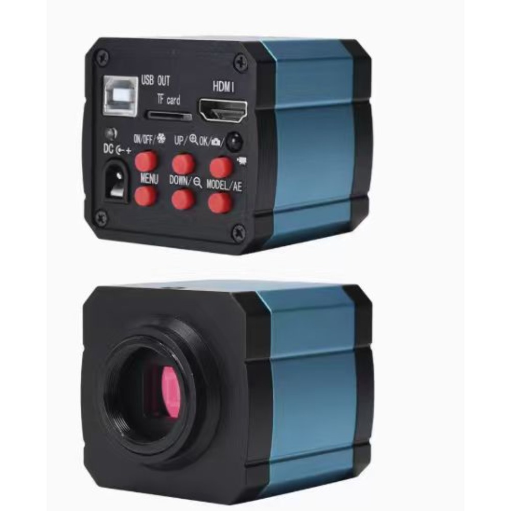 14MP HDMI industrial camera US - đánh giá và giá Electronics Repair Microscope
